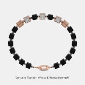 The Ersin Oval Flexi Bangle - thumb 4