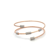 The Bergkamp Spiral Bangle - thumb 4