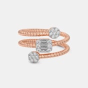 The Cisse Spiral Ring - thumb 5