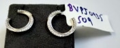 The Jakiro Stud Earrings - thumb 3