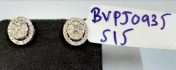 The Alyssum Stud Earrings - thumb 5