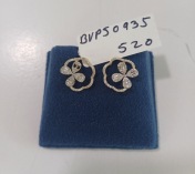The Ornatia Stud Earrings - thumb 3