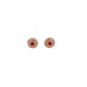 The Heung Stud Earrings - thumb 1