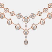 The Oshino Layered Necklace - thumb 4