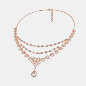 The Sasuke Layered Necklace - thumb 6