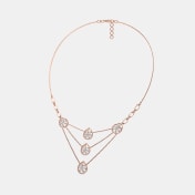 The Llanos Layered Necklace - thumb 4