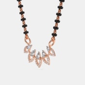 The Fluer Mangalsutra Pendant - thumb 4