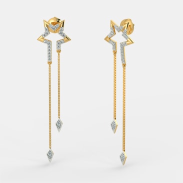 The Fantine Drop Earrings