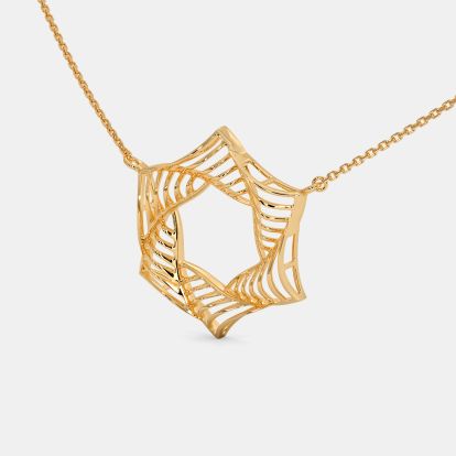 The Tracelite Pendant Necklace - image 1