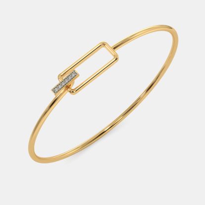 The jessah Toggle Bangle - image 1