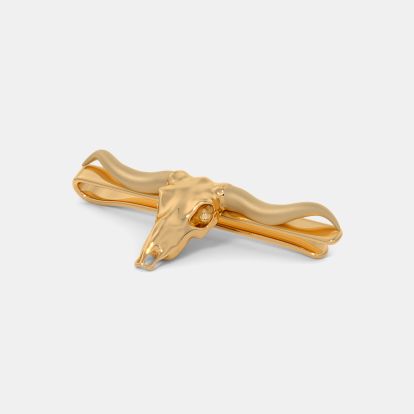 The Bullish Tie Pin - image 1