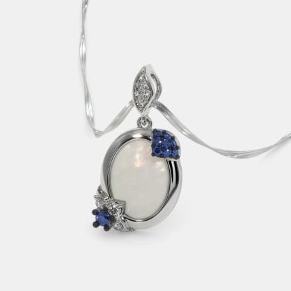 The Nabila Pendant | BlueStone.com The Nabila Pendant | BlueStone.com