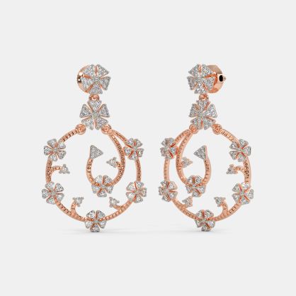 The Chandraa Chand Bali Earrings