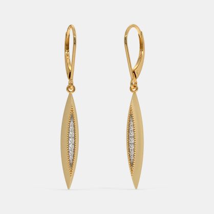 The Eliza Drop Earrings