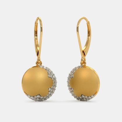 The Hazel Drop Earrings