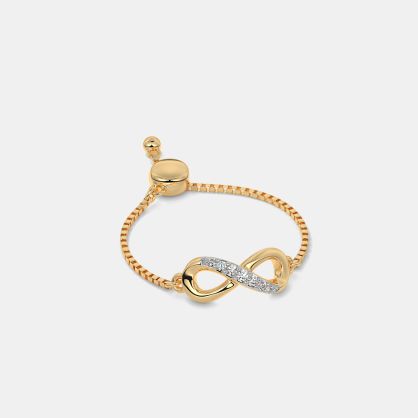 The Humaira Slider Ring