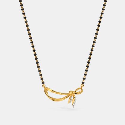 The Laakshi Mangalsutra Pendant