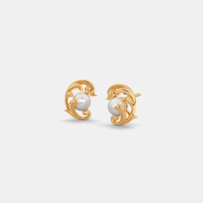 The Lyala Stud Earrings