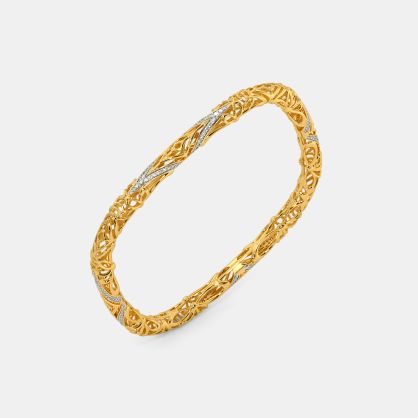 The Uxia Square Bangle