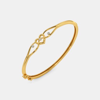 The Milami Oval Bangle