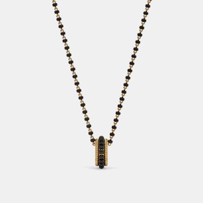 The Kallista Mangalsutra Pendant