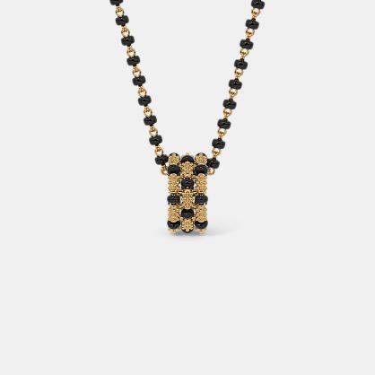 The Zosime Mangalsutra Pendant