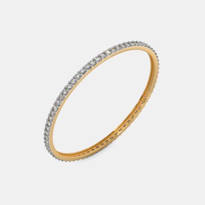 The Chantrea Round Bangle