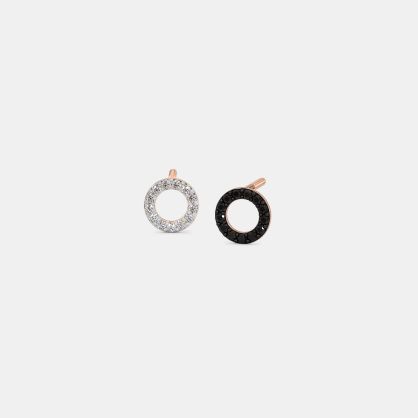 The Imani Mismatch Earrings
