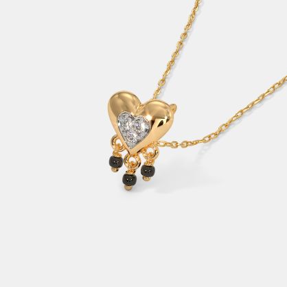 The Sienne Mangalsutra Pendant