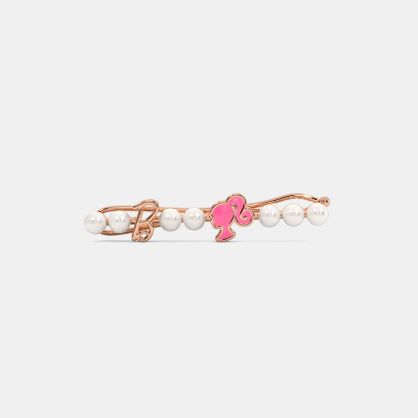 The Barbie Hair Pin