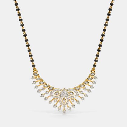 The Saija Mangalsutra Pendant