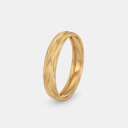 The Marquette Couple Band For Her