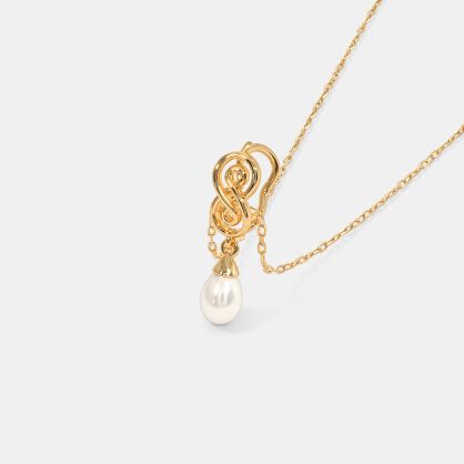 The Endless Drop Pendant