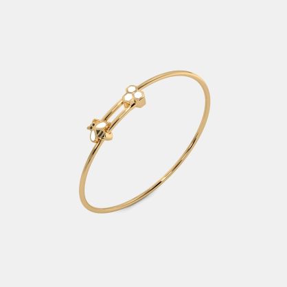 The Hunnybee Kids Bangle