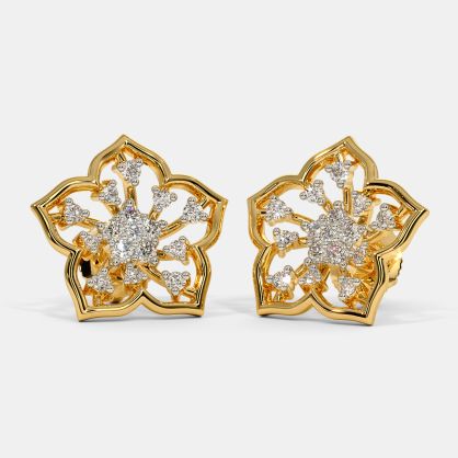 The Antlia Stud Earrings