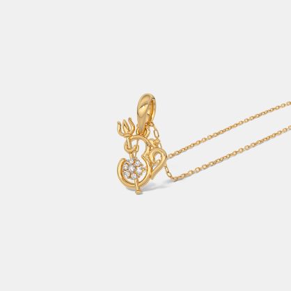 The Akileshwar Pendant