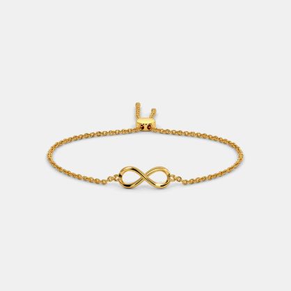 The Nidia Slider Bracelet