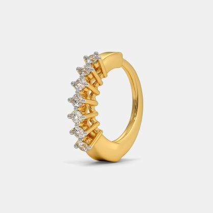 The Asteria Nose Ring
