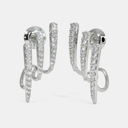 The Amirah Hoop Earrings