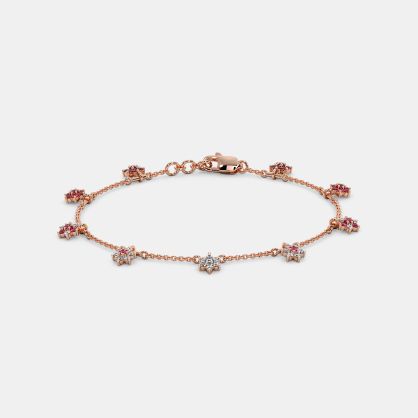 The Keana Charm Bracelet