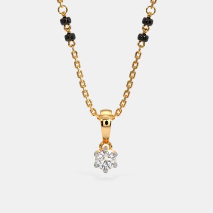 The Ismi Mangalsutra Necklace