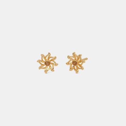 The Sunner Stud Earrings