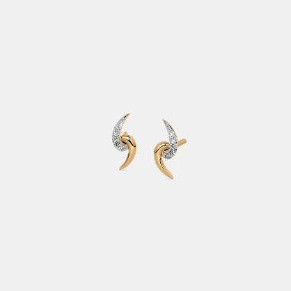 The Seona Stud Earrings