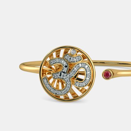The Sunburst Bangle