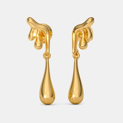 The Kacie Drop Earrings