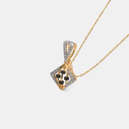 The Jeune Mangalsutra Pendant