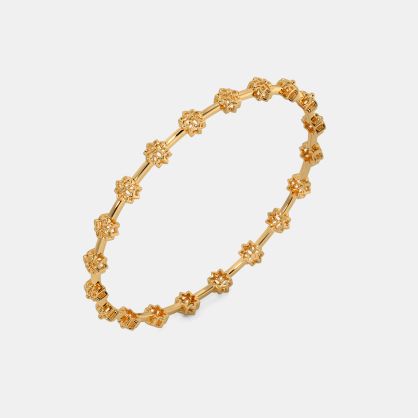 The Mieke Round Bangle