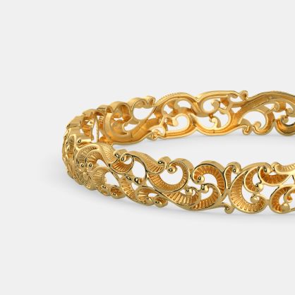 The Kamla Round Bangle