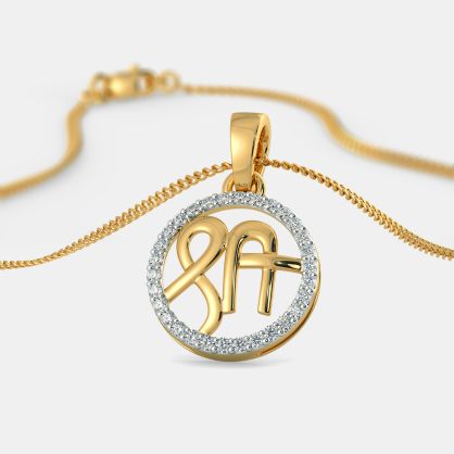 The Shri Abhidi Pendant