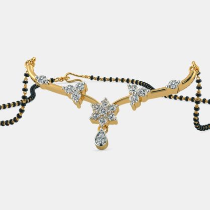 The Juvela Mangalsutra Pendant